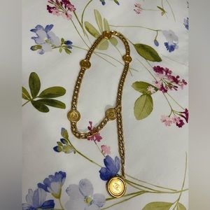 Authentic chanel vintage large coin belt 🥰😍🥰